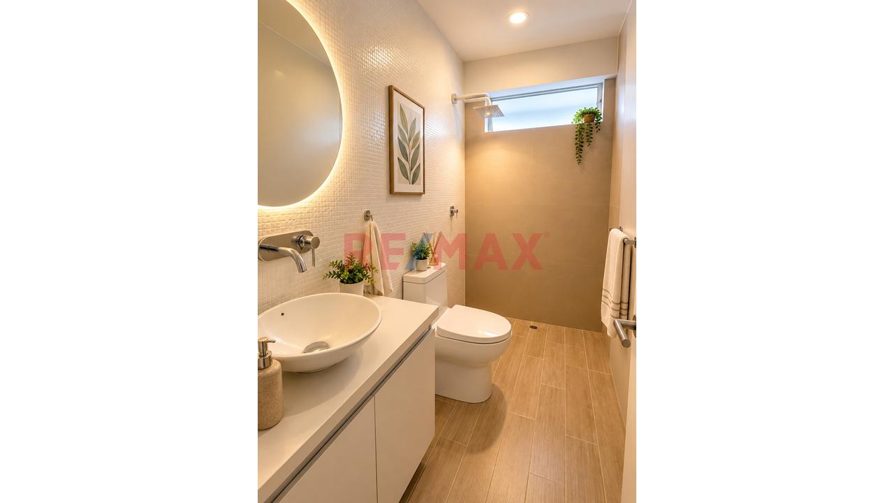 Venta Triplex En Paseo La Castellana, Surco - 5