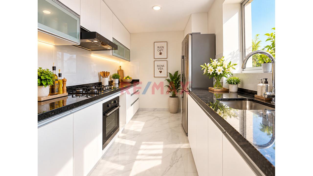 Venta Triplex En Paseo La Castellana, Surco - 6