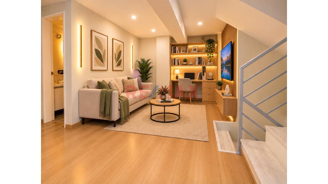 Venta Triplex En Paseo La Castellana, Surco - 2