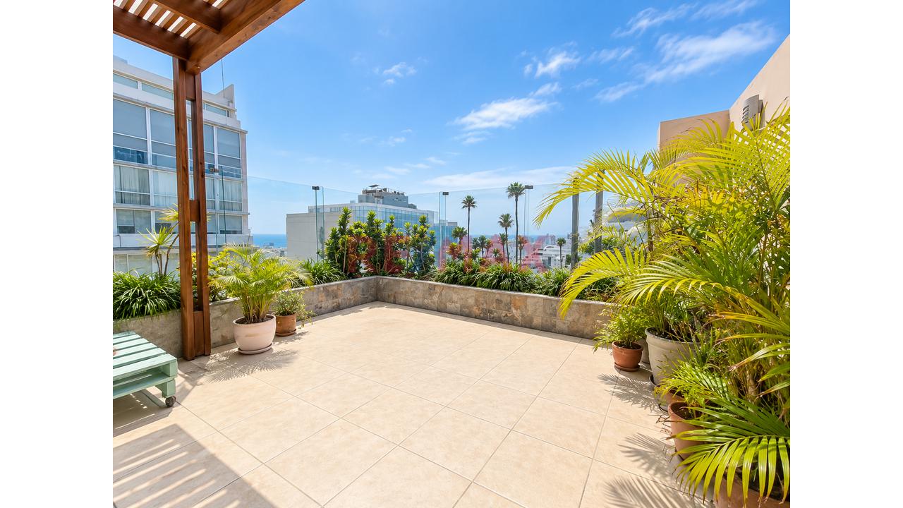 🌊 ¡Alquila Un Exclusivo Penthouse De Lujo Con Terraza Y Vista Panorámica Al Mar! - 19