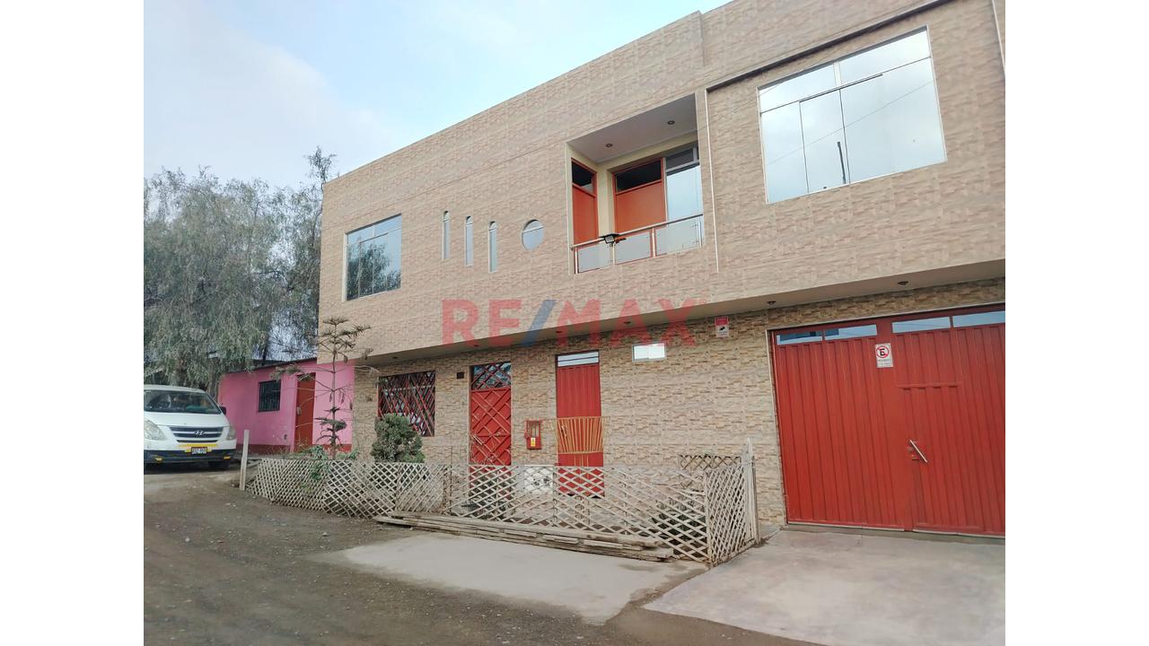 Venta De Hermosa Casa De 2 Pisos En Carabayllo De 236 M2 Para Vivienda O Inversion Para Negocios — foto 6