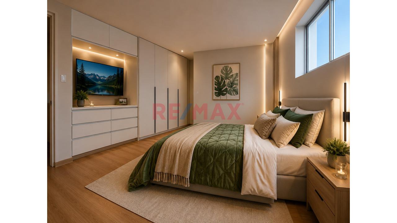 Venta Triplex En Paseo La Castellana, Surco - 5
