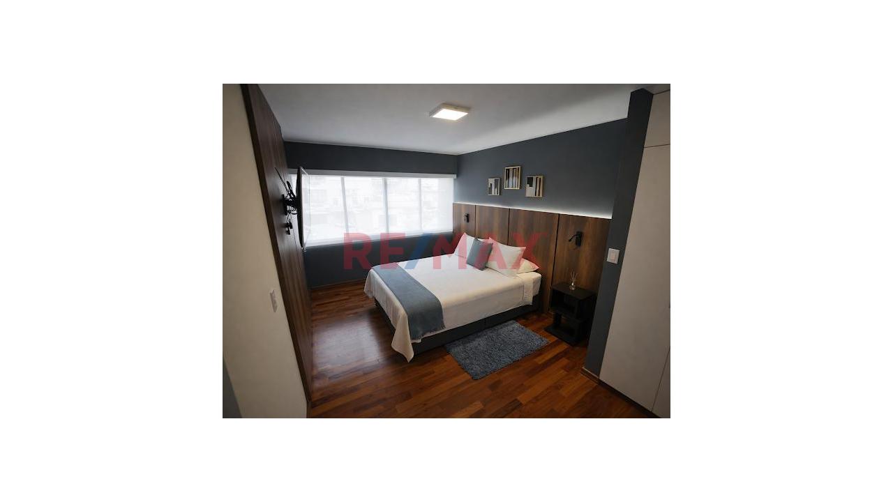 Acogedor Departamento Amoblado A Unos Pasos De Larcomar — foto 14