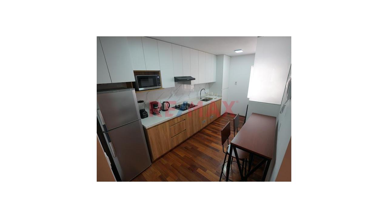 Acogedor Departamento Amoblado A Unos Pasos De Larcomar — foto 10