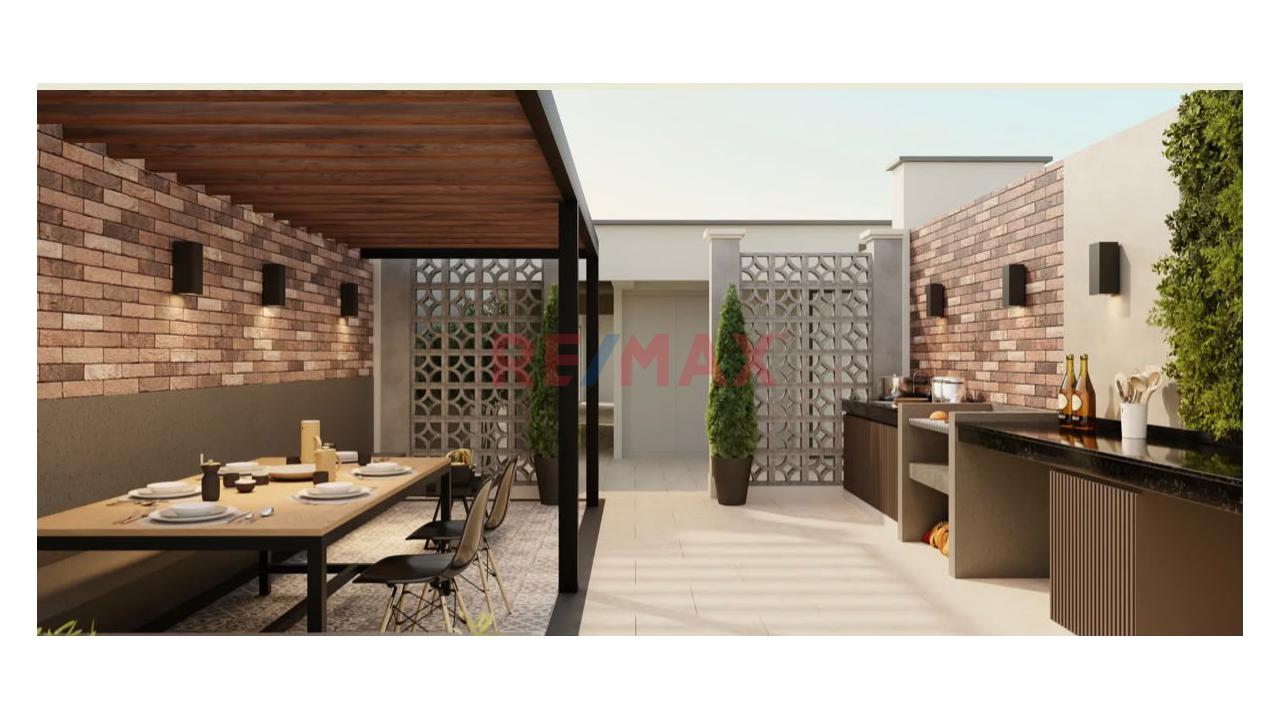 Departamento De Estreno Estilo Neoyorquino 3 Dorm, 2 Baños. — foto 3