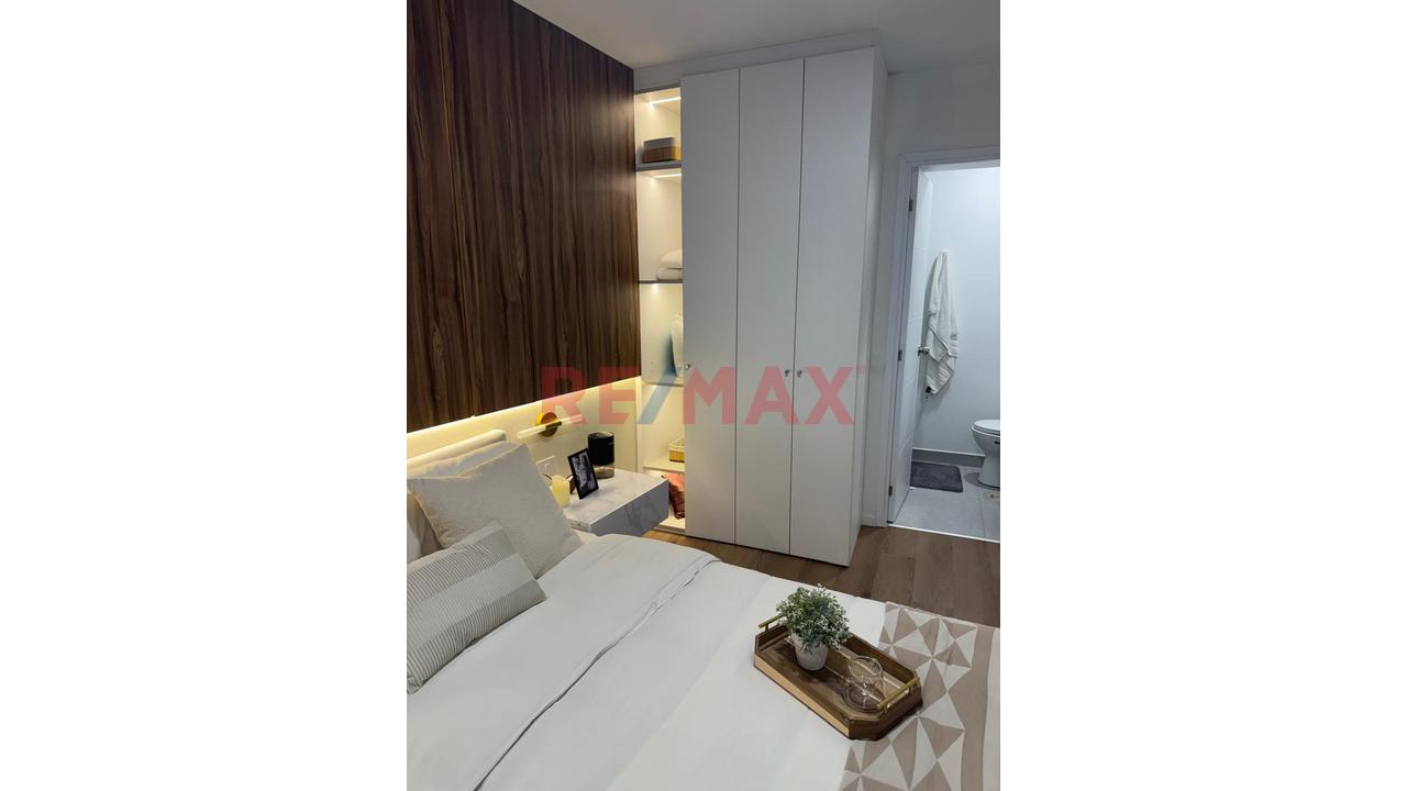 Departamento Flat Estreno 41.67 M2 Magdalena Del Mar — foto 9