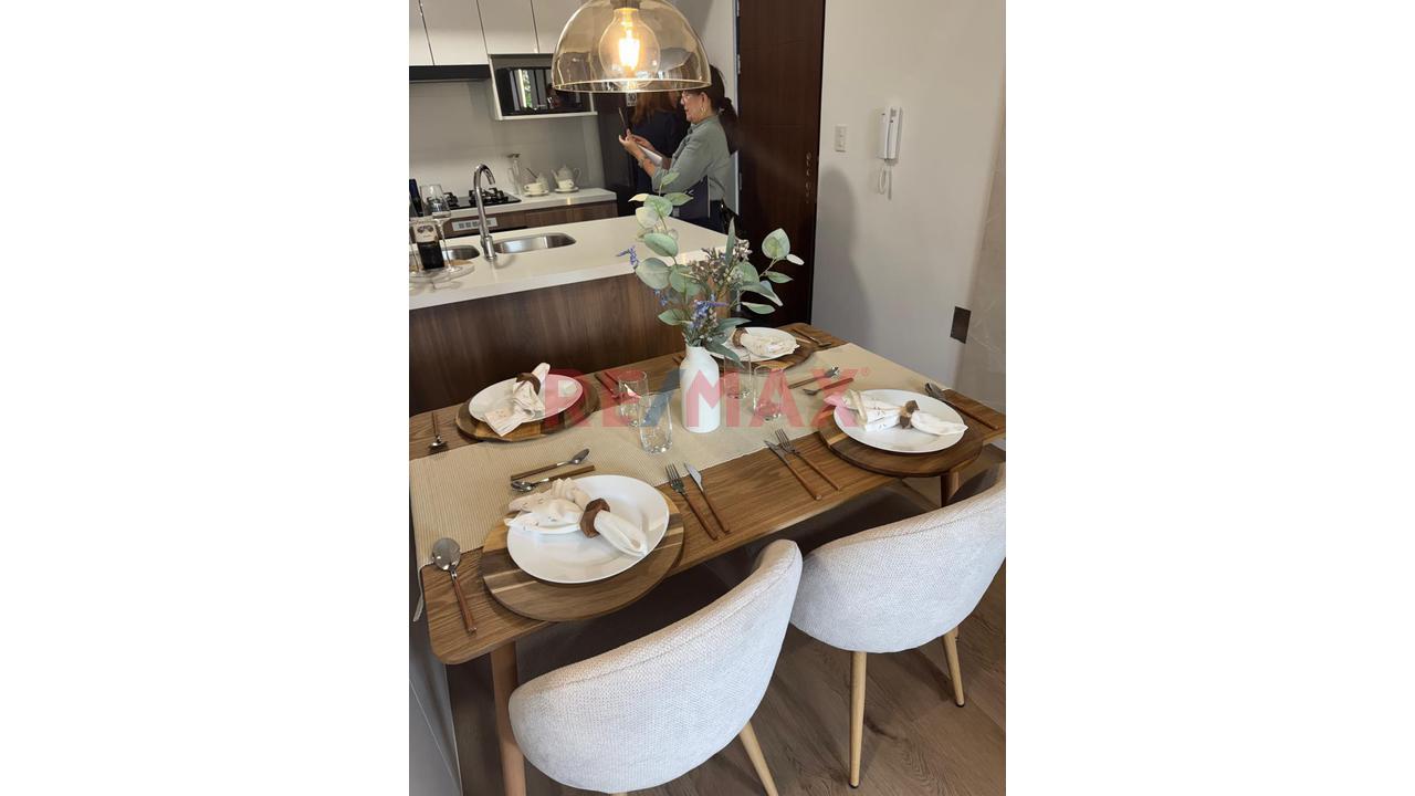 Departamento Flat Estreno 41.67 M2 Magdalena Del Mar — foto 4