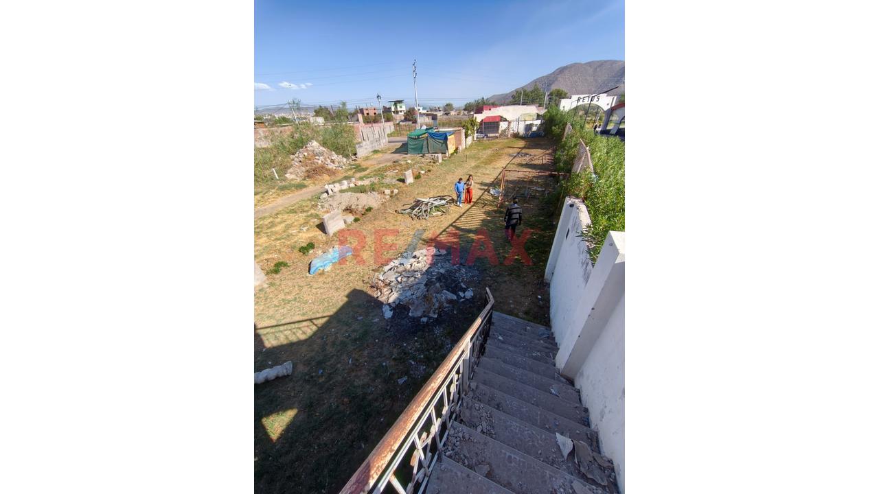 Terreno En Venta En Plena Av. Paisajista – Arequipa Al Lado Del Restaurante “Betos”. - 4