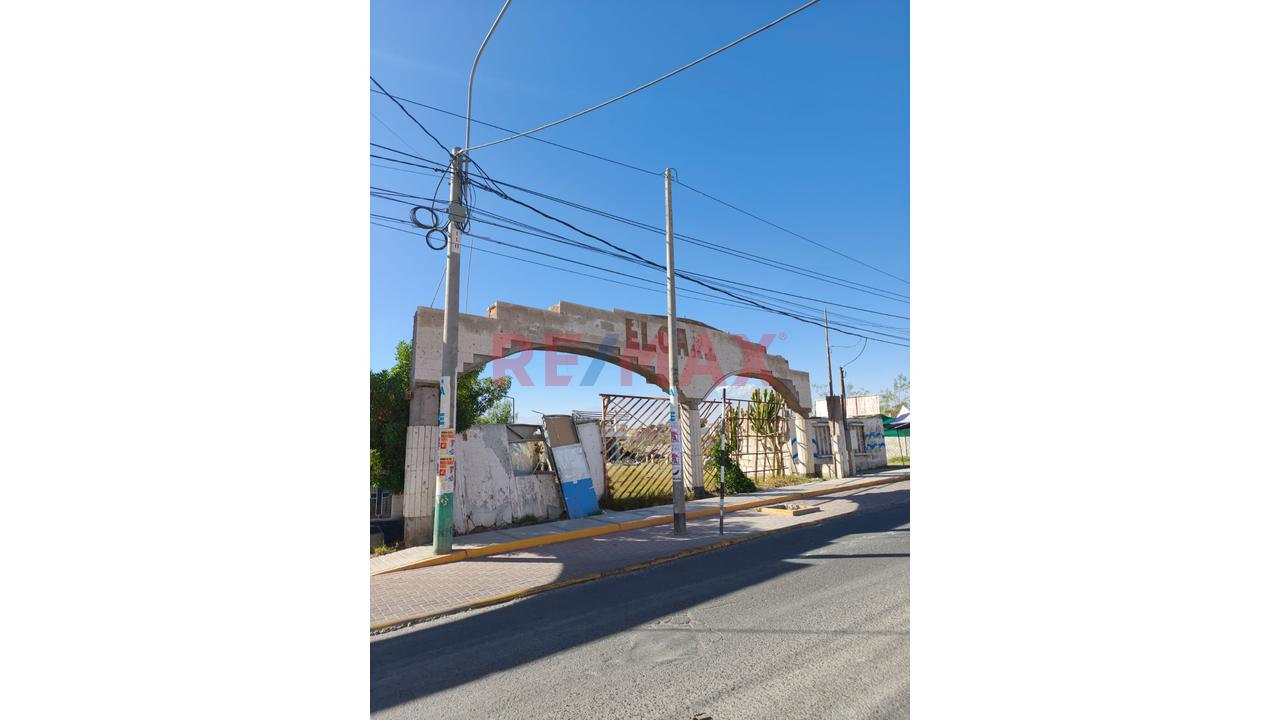 Terreno En Venta En Plena Av. Paisajista – Arequipa Al Lado Del Restaurante “Betos”. - 5