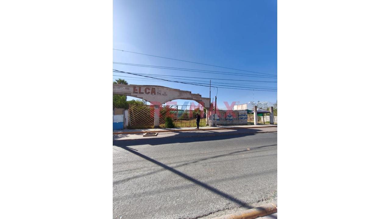 Terreno En Venta En Plena Av. Paisajista – Arequipa Al Lado Del Restaurante “Betos”. - 11
