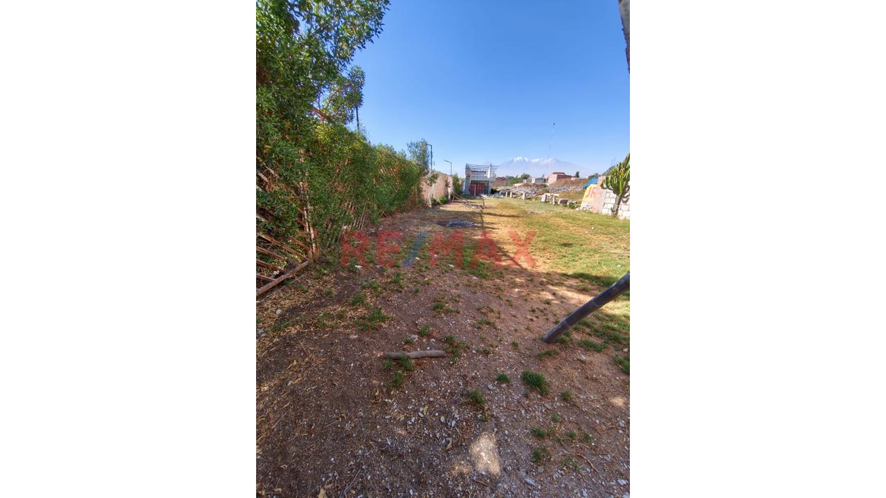 Terreno En Venta En Plena Av. Paisajista – Arequipa Al Lado Del Restaurante “Betos”. - 7