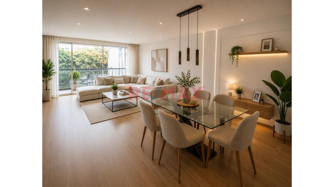 Venta Duplex En Paseo La Castellana, Surco - 2