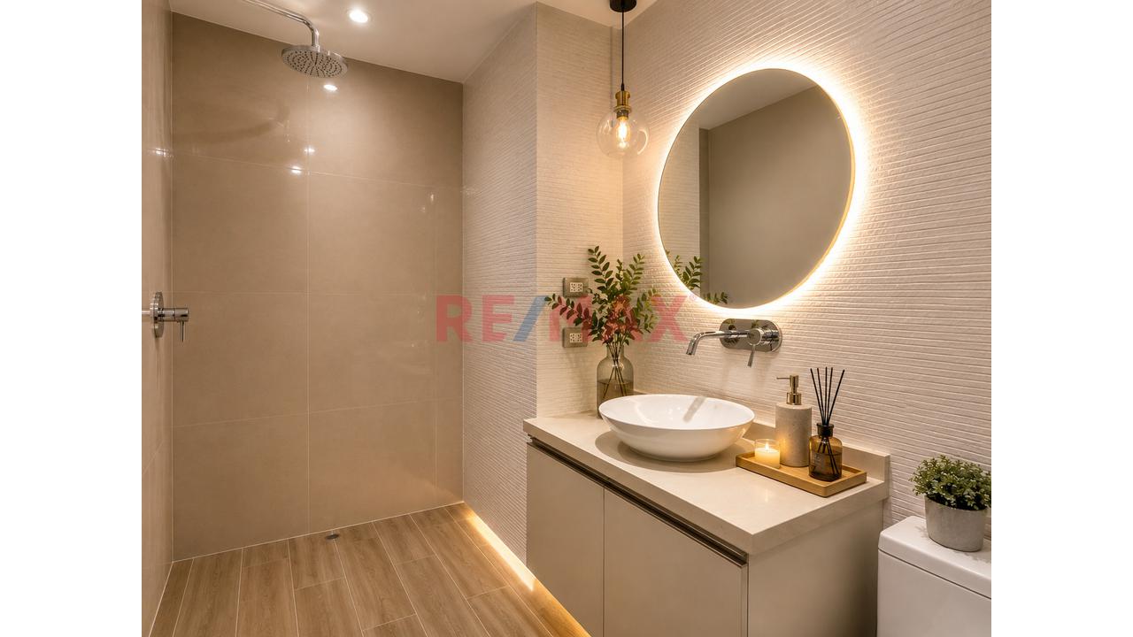 Venta Duplex En Paseo La Castellana, Surco - 8