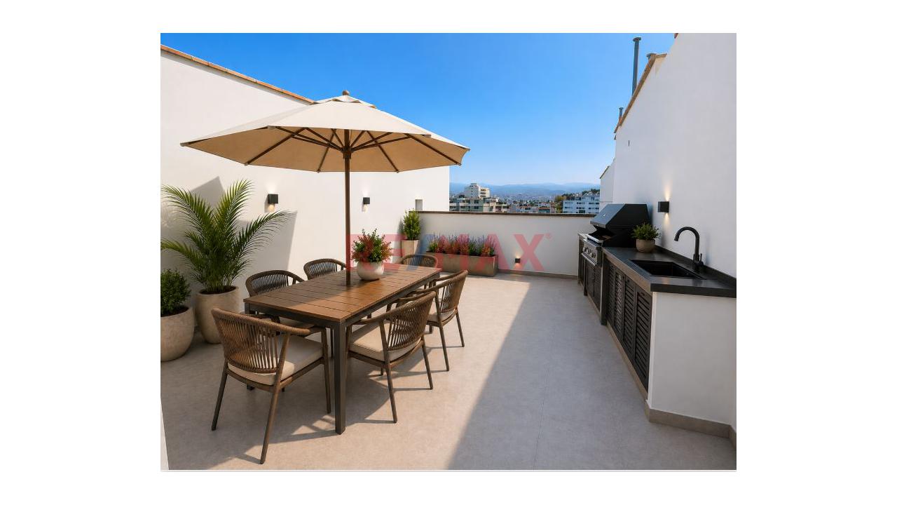 Venta Duplex En Paseo La Castellana, Surco - 9