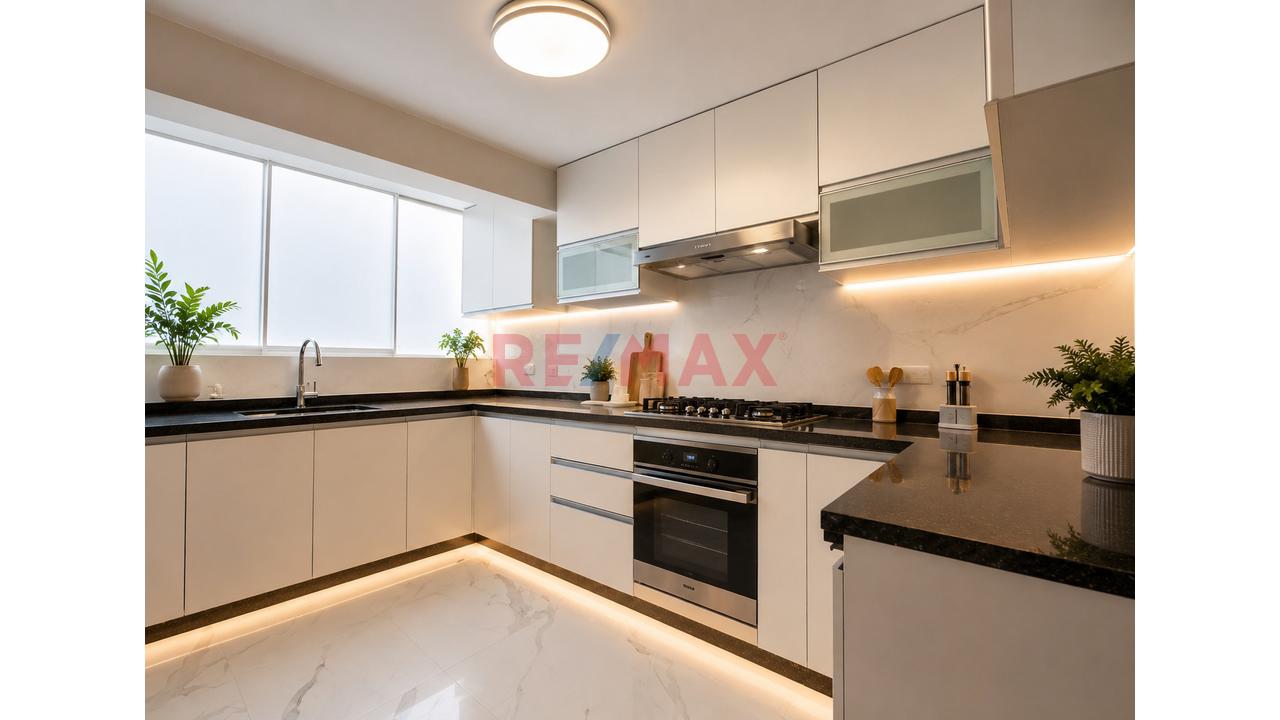 Venta Duplex En Paseo La Castellana, Surco - 3