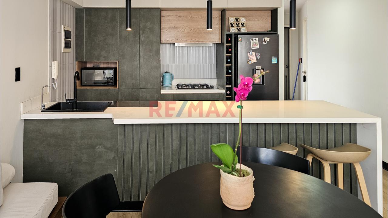 Dúplex En Venta Con Amplia Terraza En La Encalada – Surco — foto 3