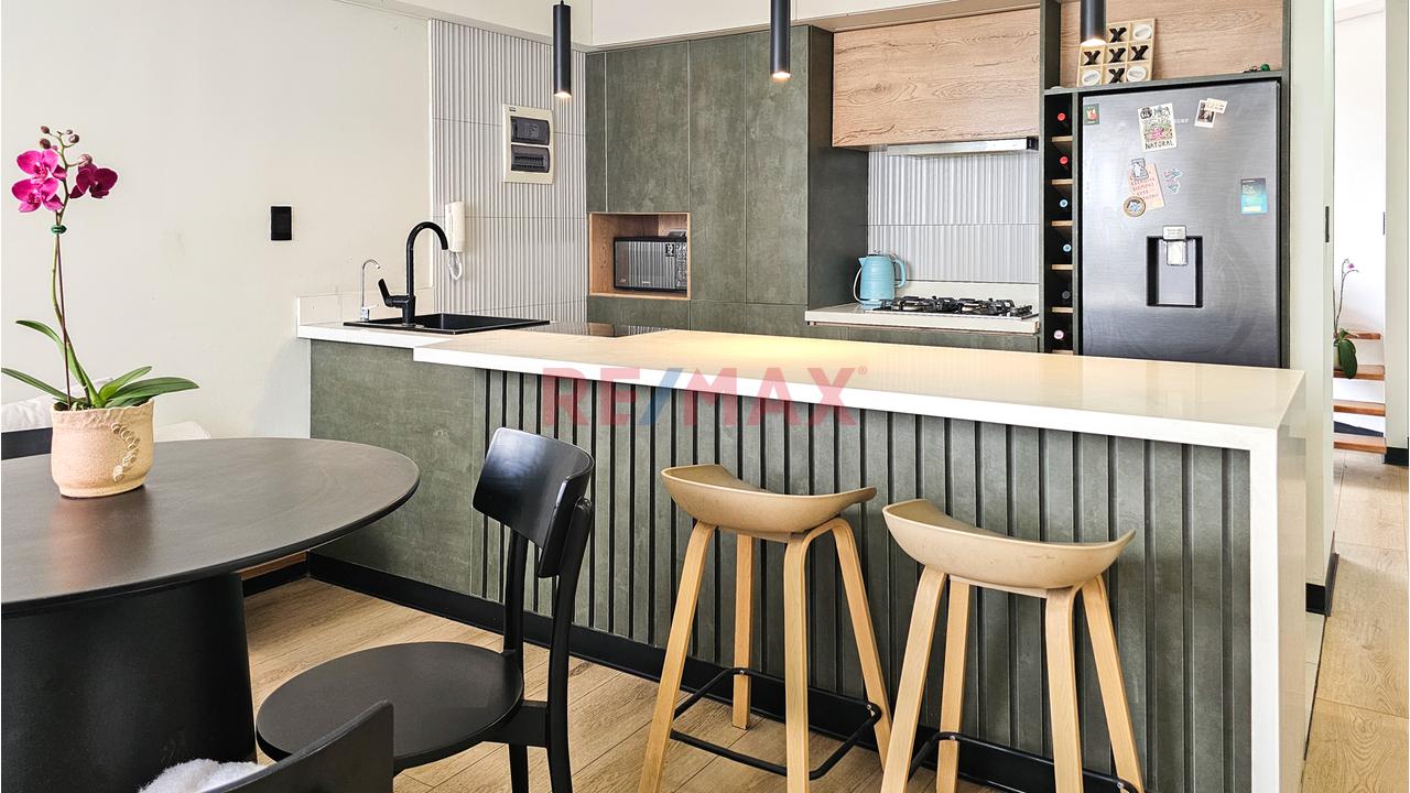 Dúplex En Venta Con Amplia Terraza En La Encalada – Surco — foto 13