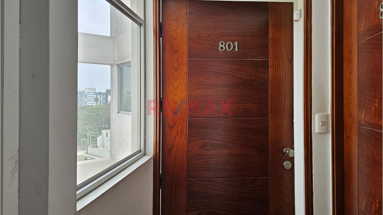 Dúplex En Venta Con Amplia Terraza En La Encalada – Surco — foto 2