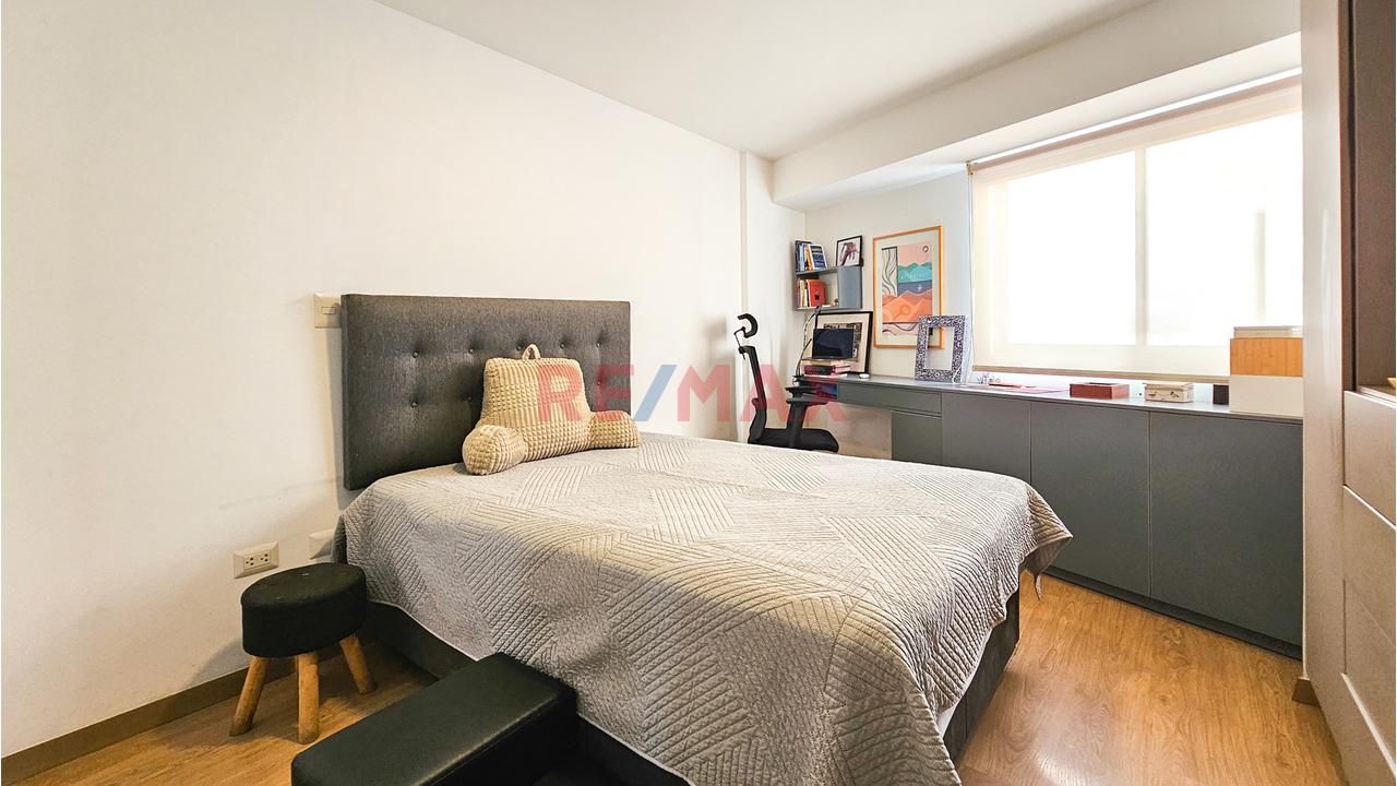 Dúplex En Venta Con Amplia Terraza En La Encalada – Surco — foto 13