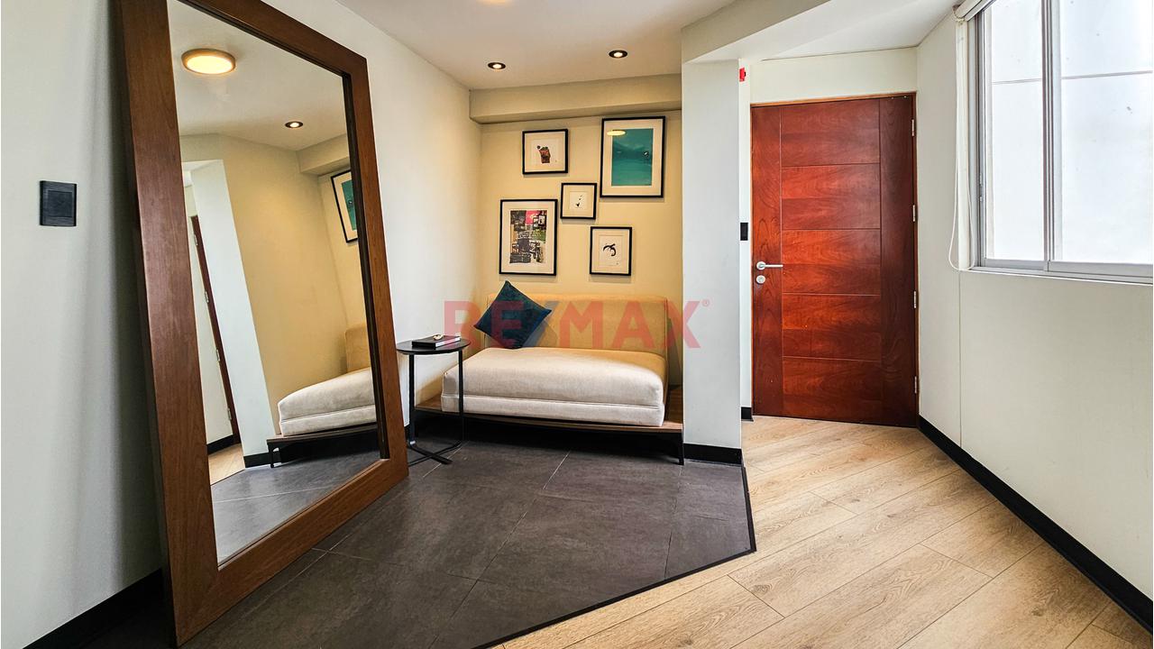Dúplex En Venta Con Amplia Terraza En La Encalada – Surco — foto 10