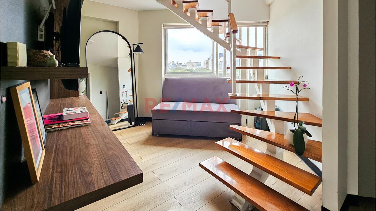 Dúplex En Venta Con Amplia Terraza En La Encalada – Surco — foto 14