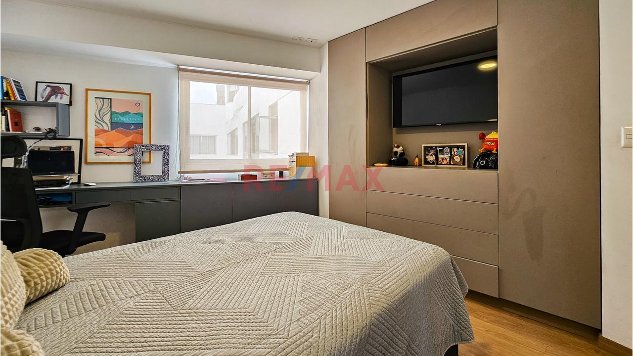 Dúplex En Venta Con Amplia Terraza En La Encalada – Surco — foto 14