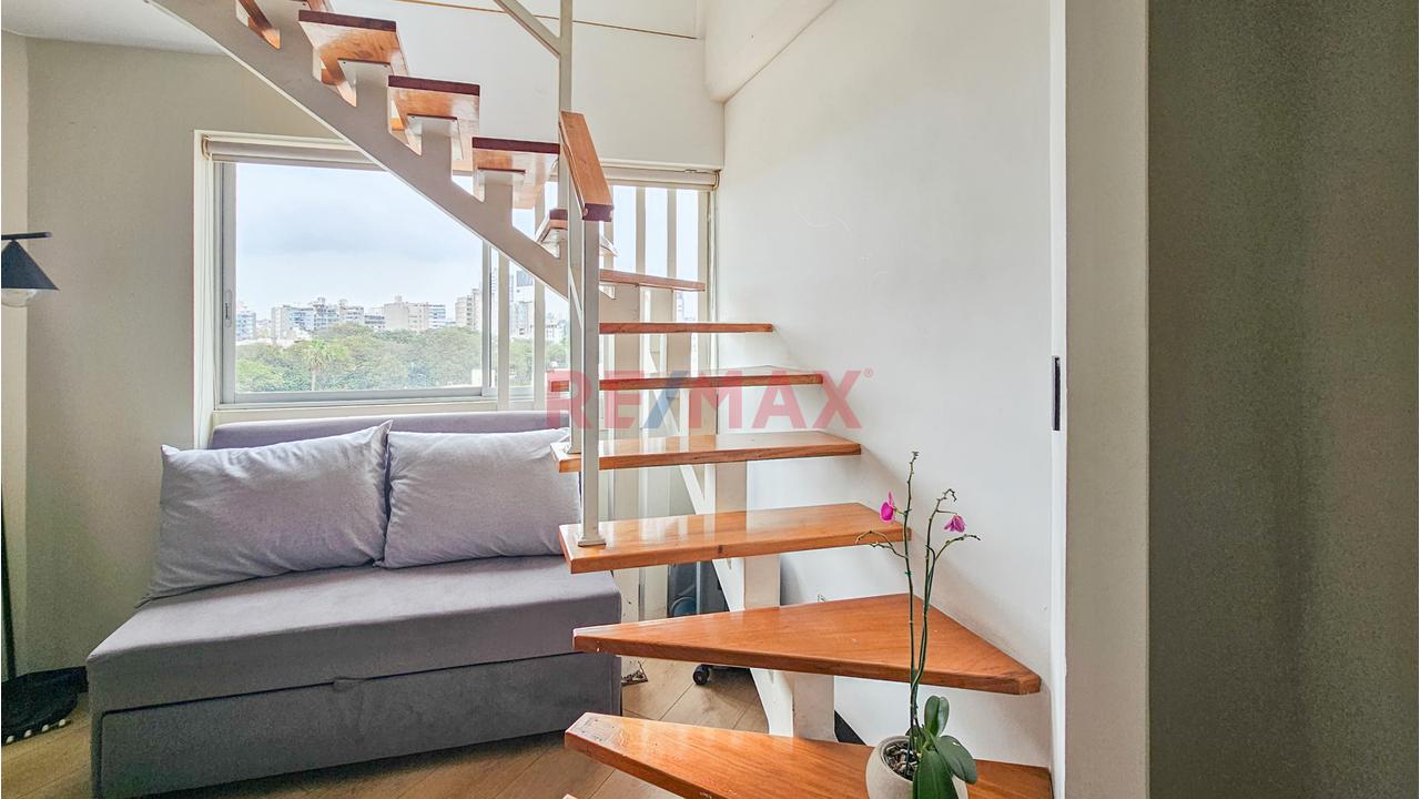 Dúplex En Venta Con Amplia Terraza En La Encalada – Surco — foto 6