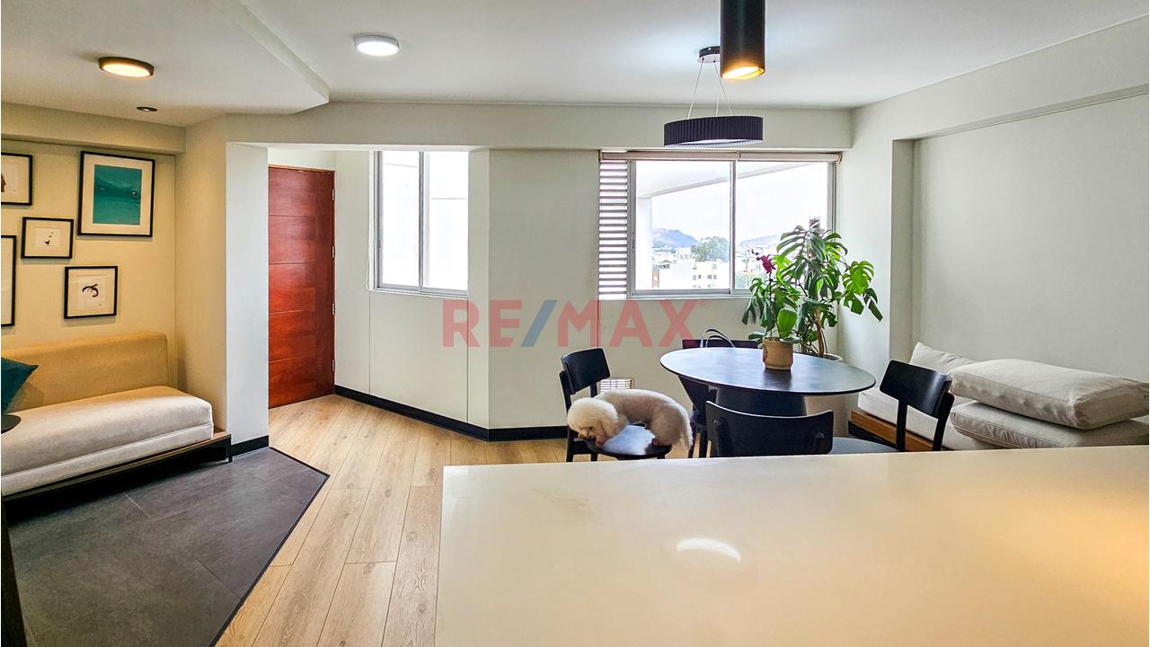 Dúplex En Venta Con Amplia Terraza En La Encalada – Surco — foto 4