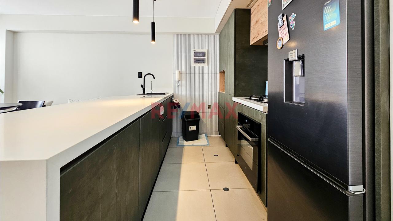 Dúplex En Venta Con Amplia Terraza En La Encalada – Surco — foto 9