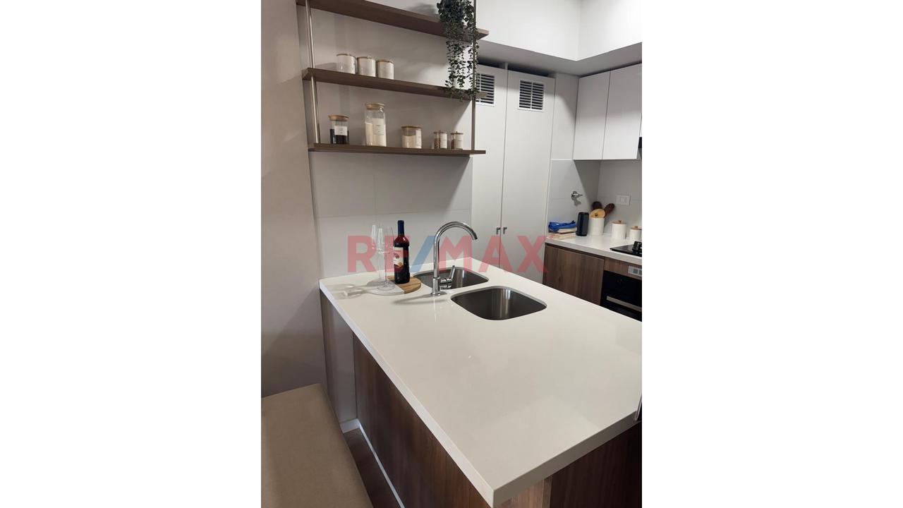 Departamento Flat Estreno 57.84 M2 En San Isidro — foto 4