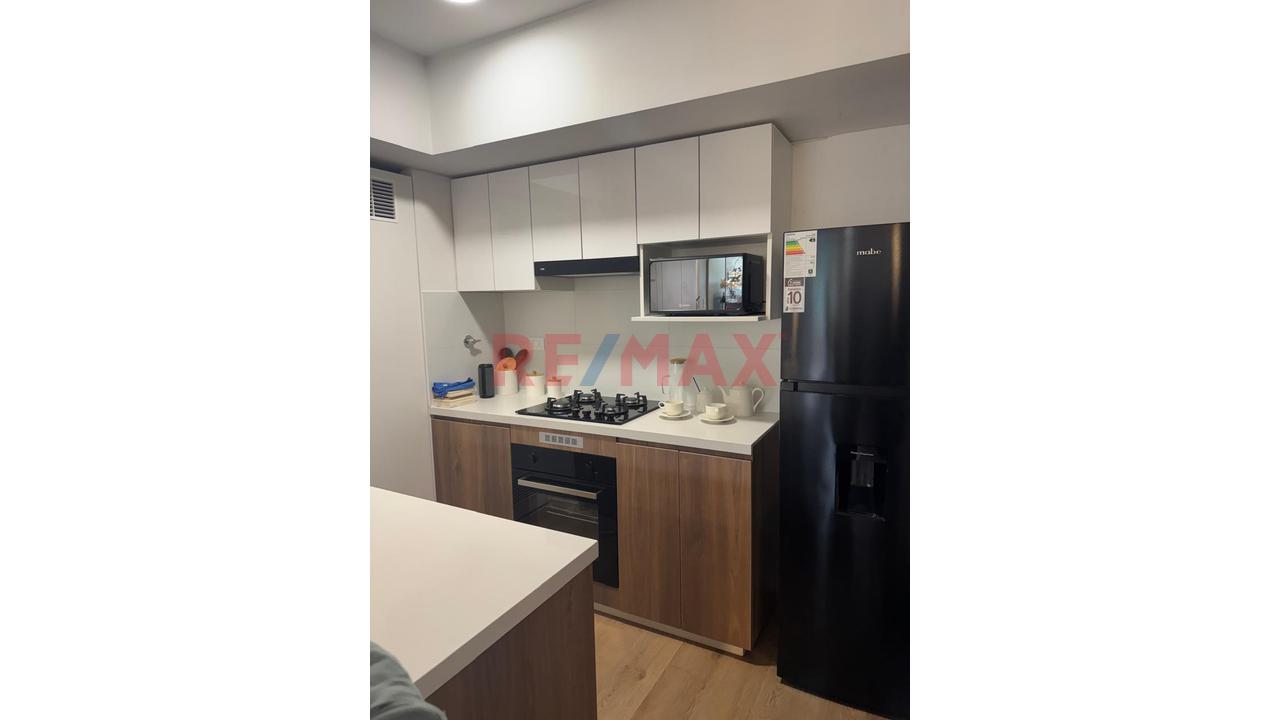 Departamento Flat Estreno 57.84 M2 En San Isidro — foto 3