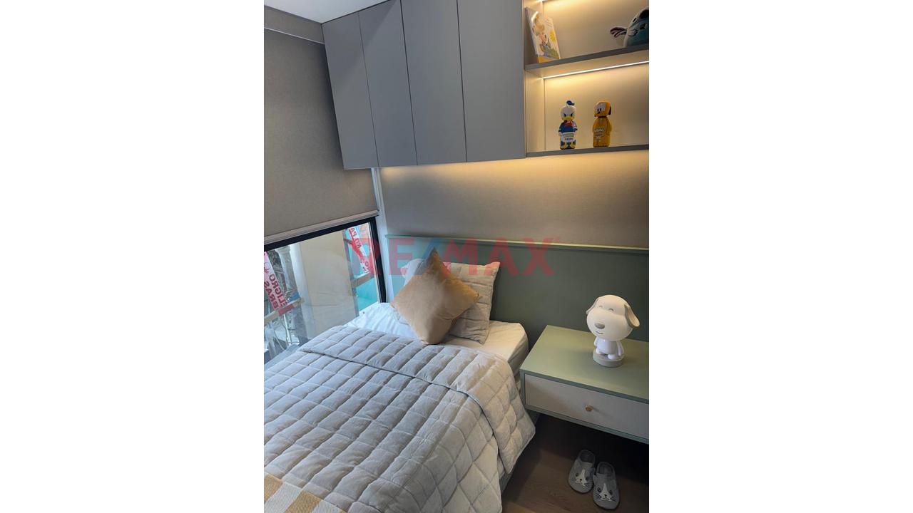 Departamento Flat Estreno 57.84 M2 En San Isidro