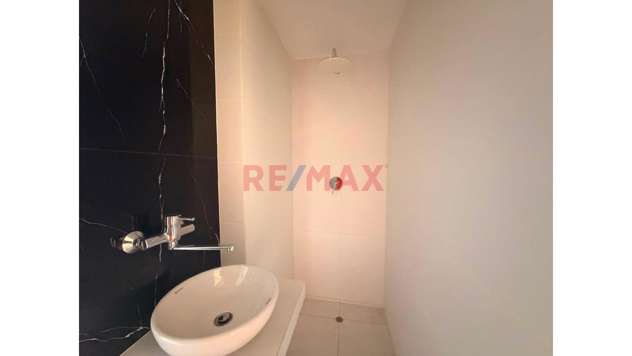 Departamento Duplex Frente A Parque En Surco - 21