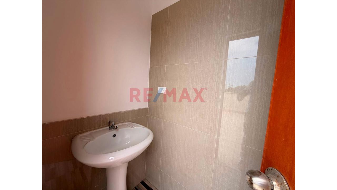 Departamento Duplex Frente A Parque En Surco - 5