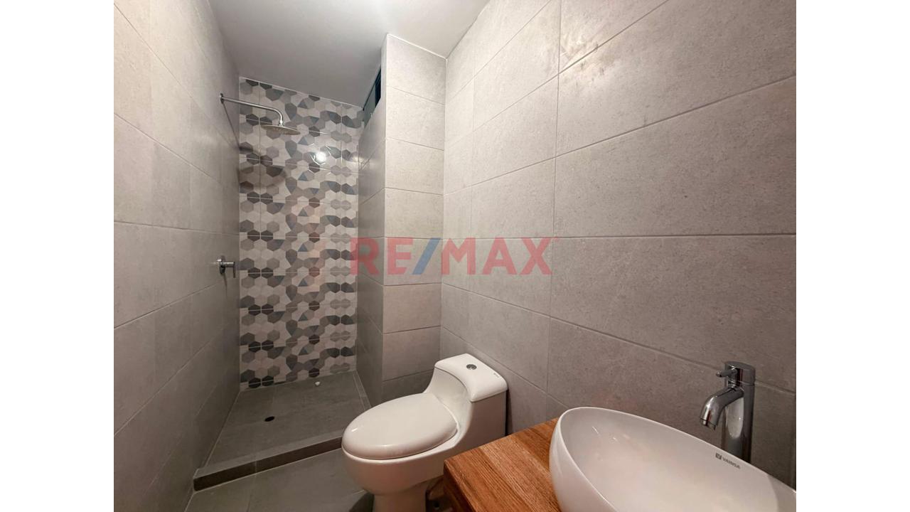 Departamento Duplex Frente A Parque En Surco - 20