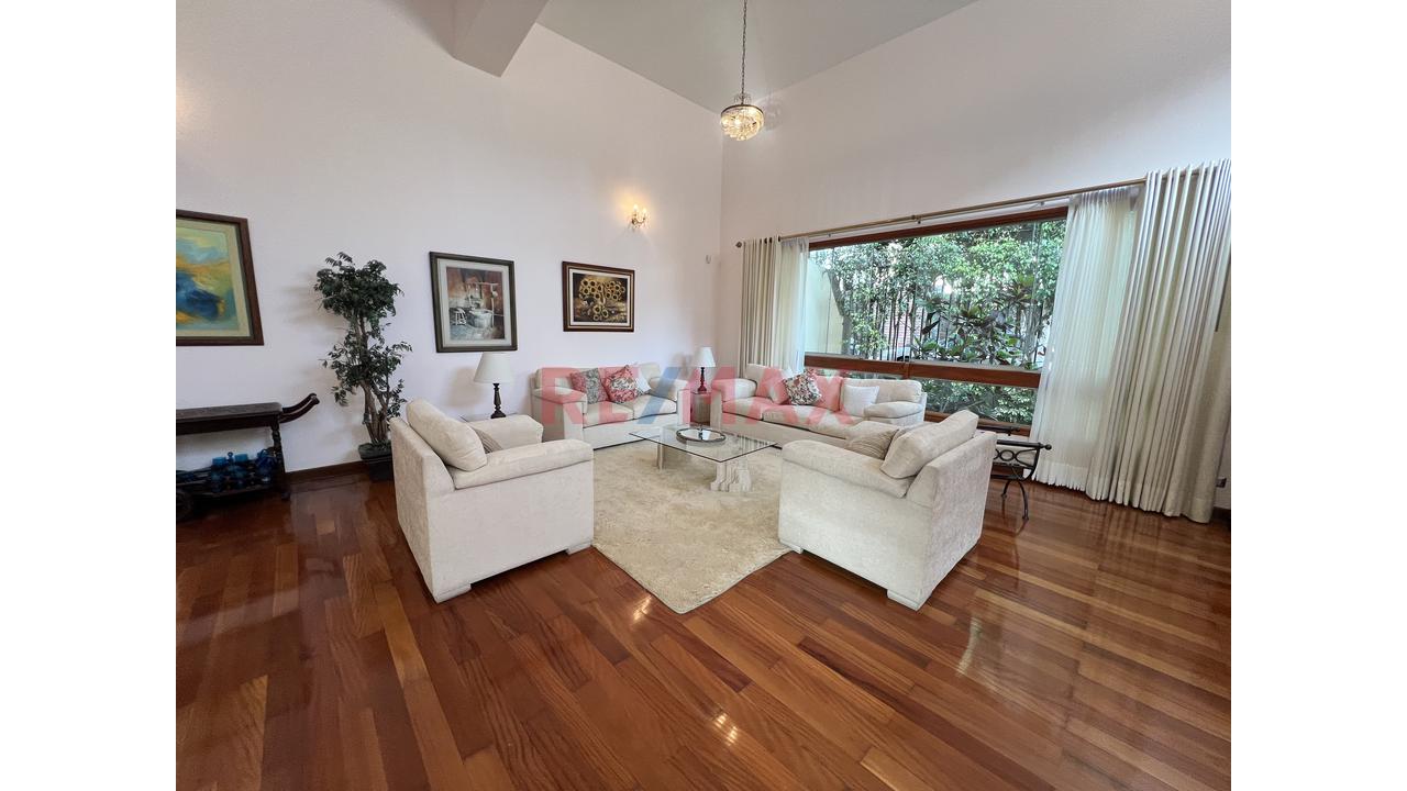 Venta Casa Surco - 4 Dormitorios – Golf Los Incas — foto 2