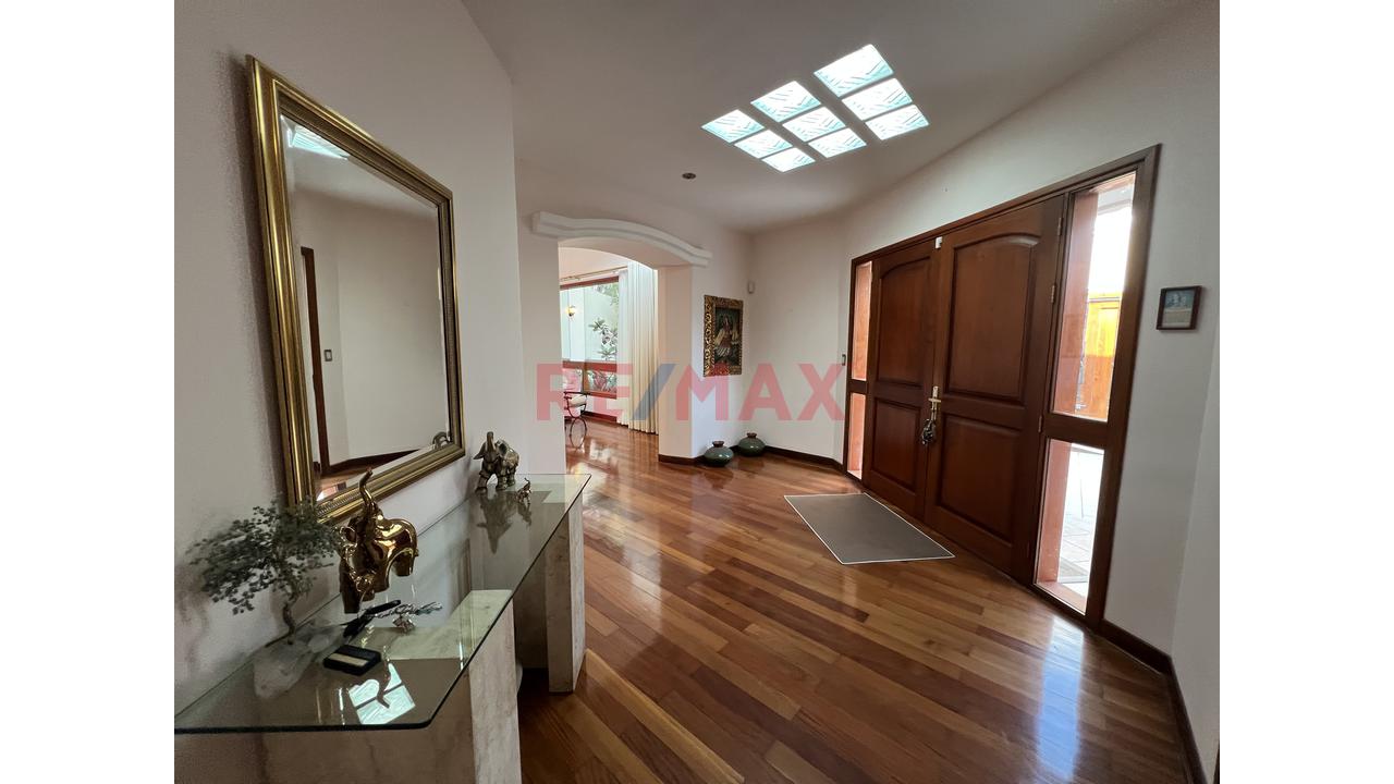 Venta Casa Surco - 4 Dormitorios – Golf Los Incas - 21