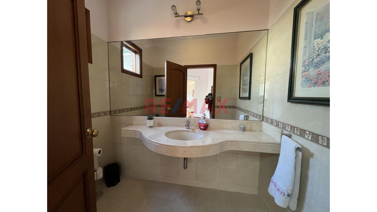 Venta Casa Surco - 4 Dormitorios – Golf Los Incas — foto 14