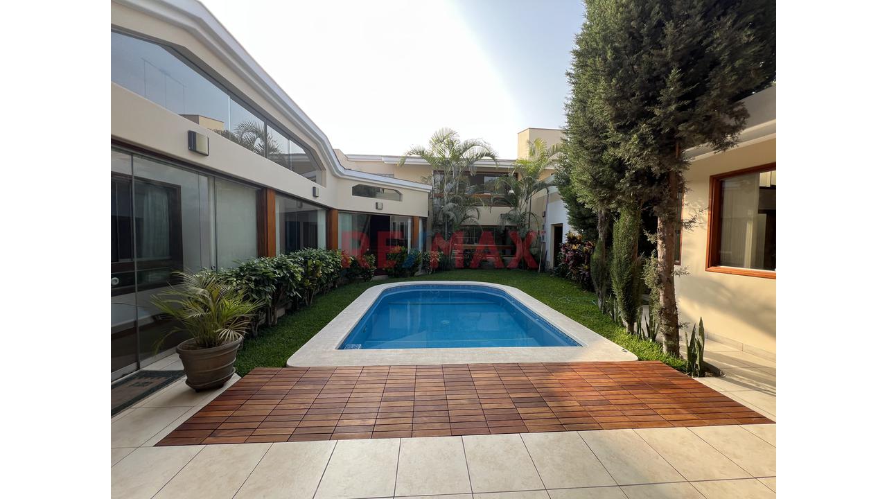 Venta Casa Surco - 4 Dormitorios – Golf Los Incas — foto 7