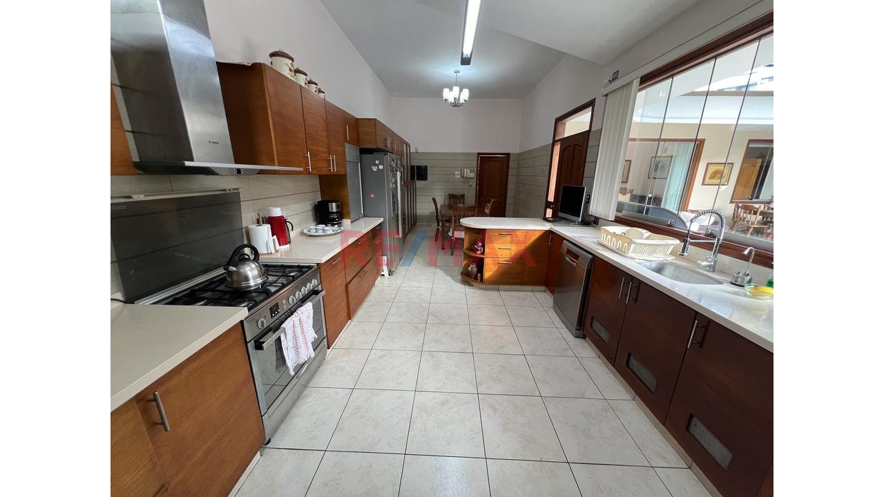 Venta Casa Surco - 4 Dormitorios – Golf Los Incas — foto 6