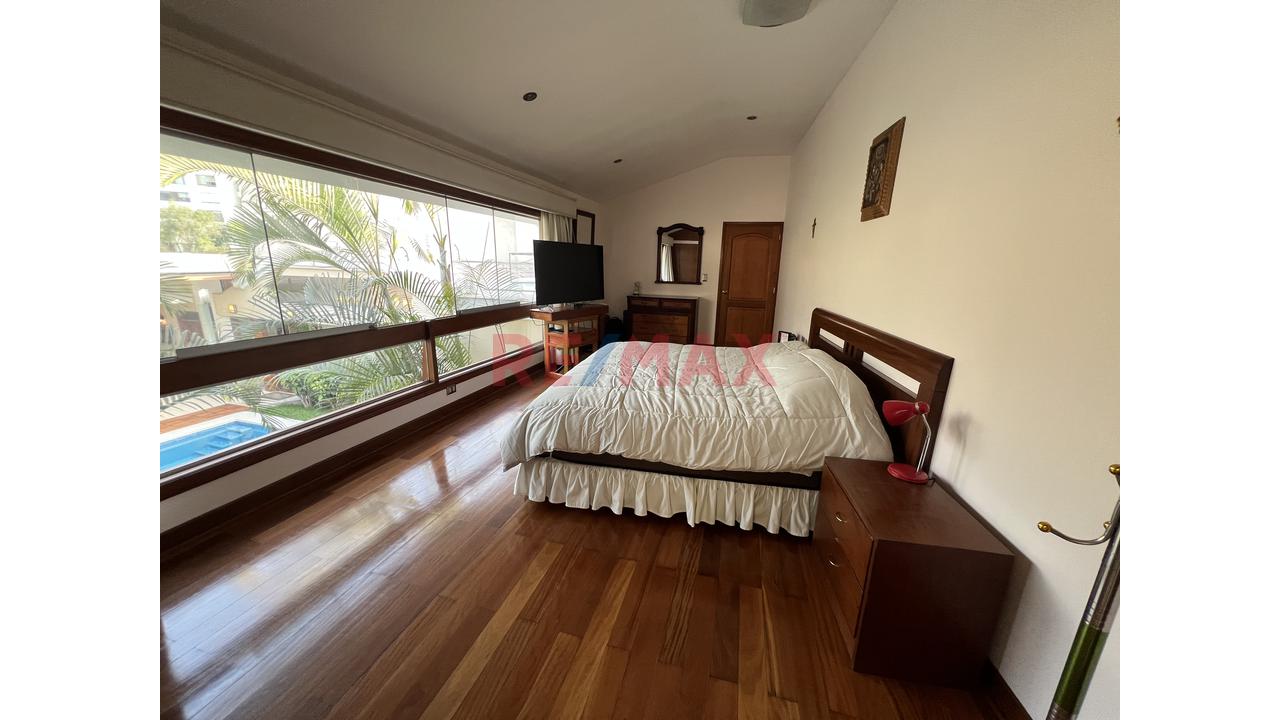Venta Casa Surco - 4 Dormitorios – Golf Los Incas — foto 9