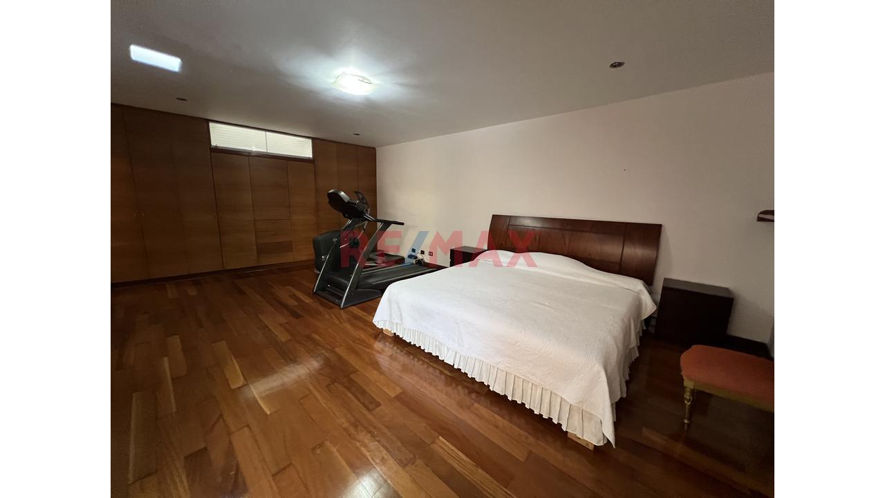 Venta Casa Surco - 4 Dormitorios – Golf Los Incas — foto 13