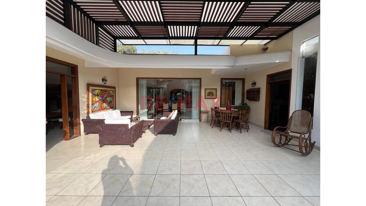 Venta Casa Surco - 4 Dormitorios – Golf Los Incas — foto 8