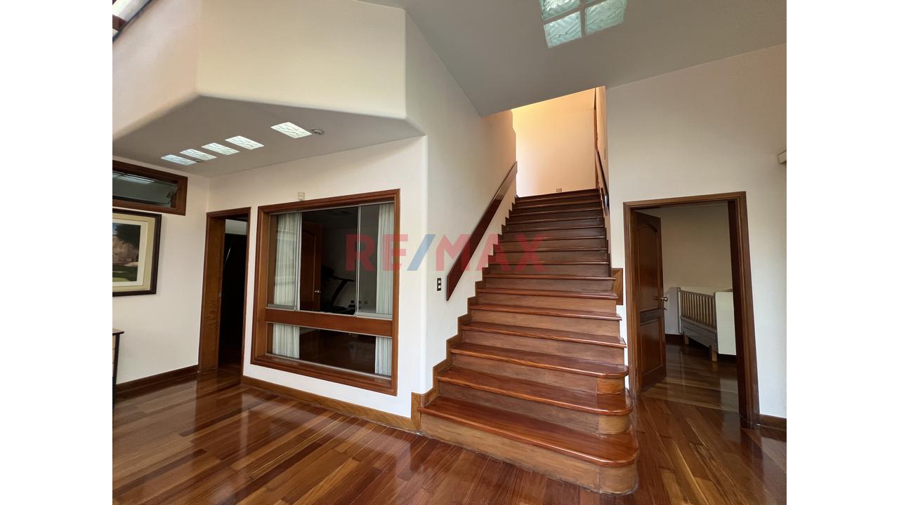 Venta Casa Surco - 4 Dormitorios – Golf Los Incas - 20