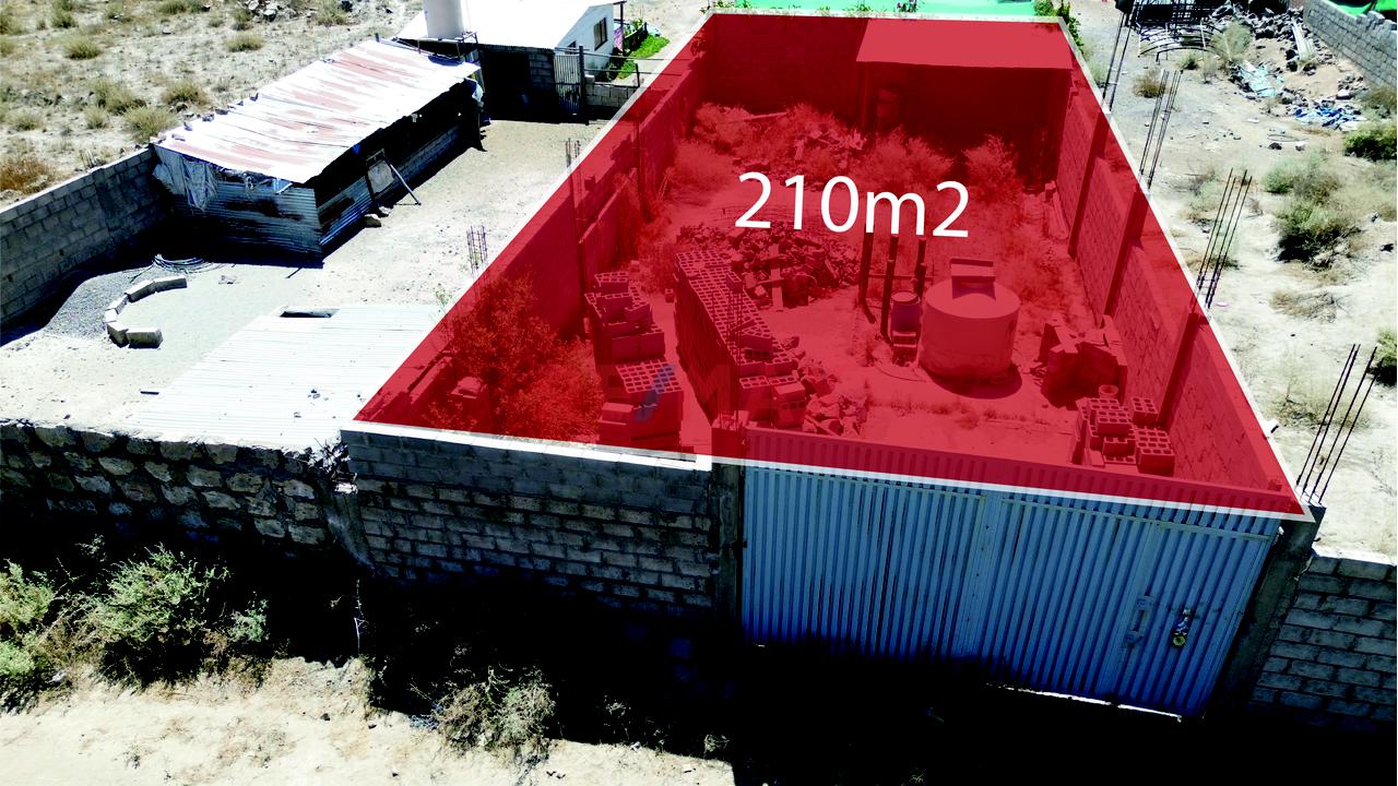 Terreno Urbano En Venta – Yura - 1