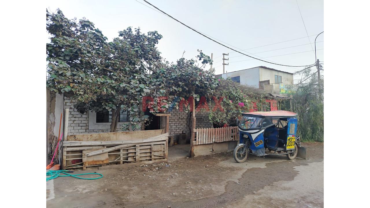 Terreno En Venta 149.96 M2 En Lomas De Carabayllo - 2