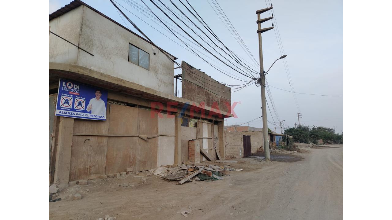Terreno En Venta 149.96 M2 En Lomas De Carabayllo - 5