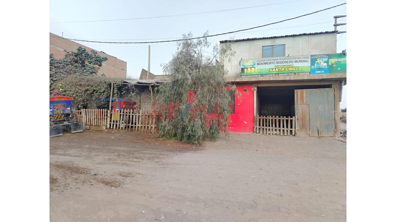 Terreno En Venta 149.96 M2 En Lomas De Carabayllo - 1