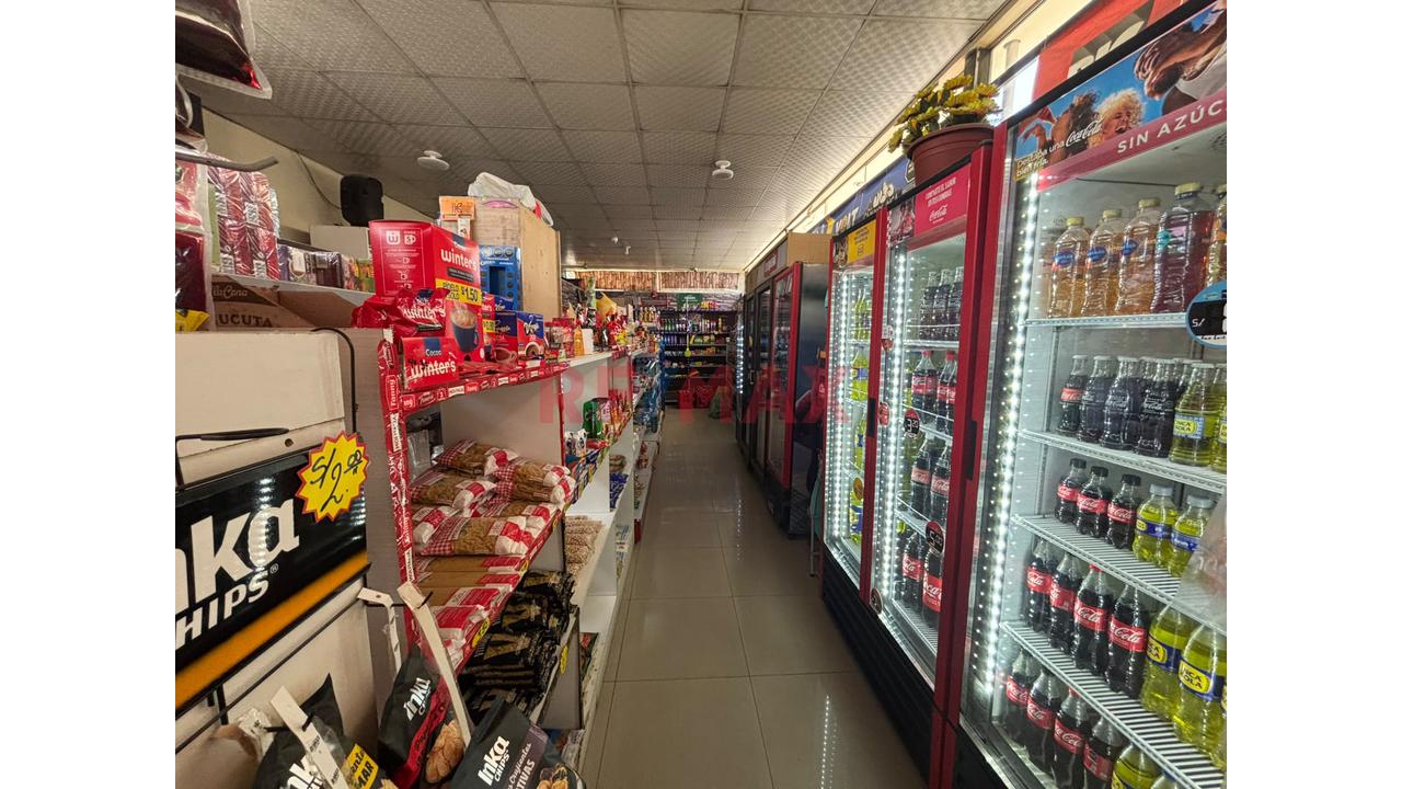 ¡Traspaso De Minimarket En Esquina Estrategica - Tahuaycani! - 3