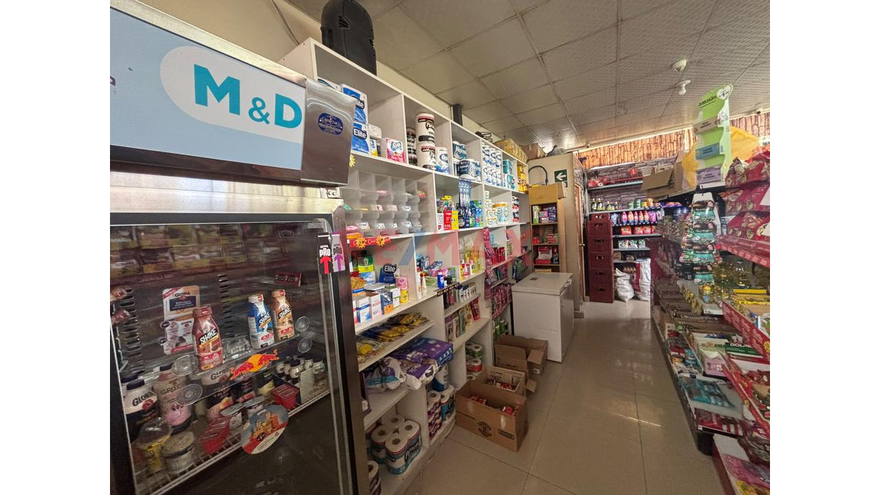 ¡Traspaso De Minimarket En Esquina Estrategica - Tahuaycani! - 8